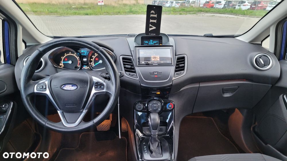Ford Fiesta - 21