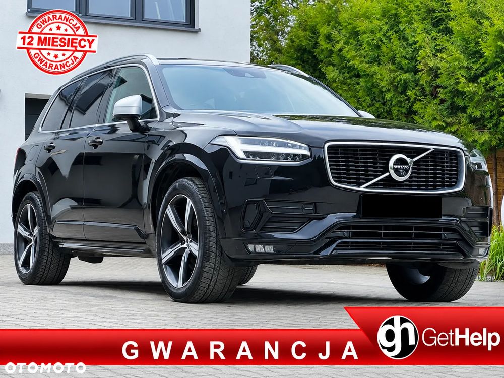Volvo XC 90 D5 AWD Geartronic RDesign - 2