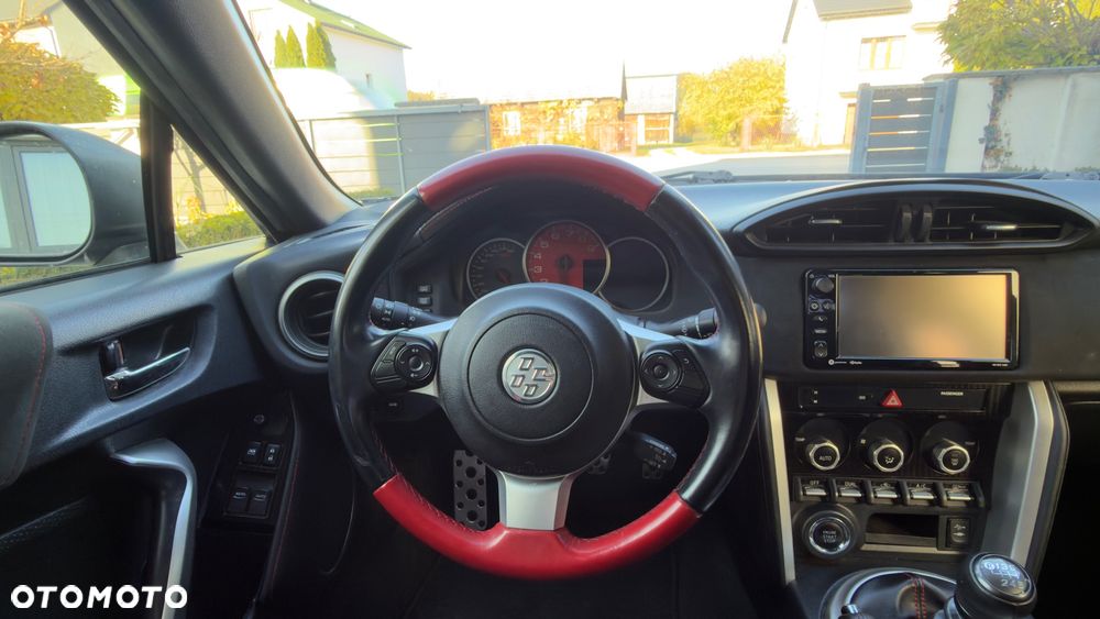 Toyota GT86 - 25