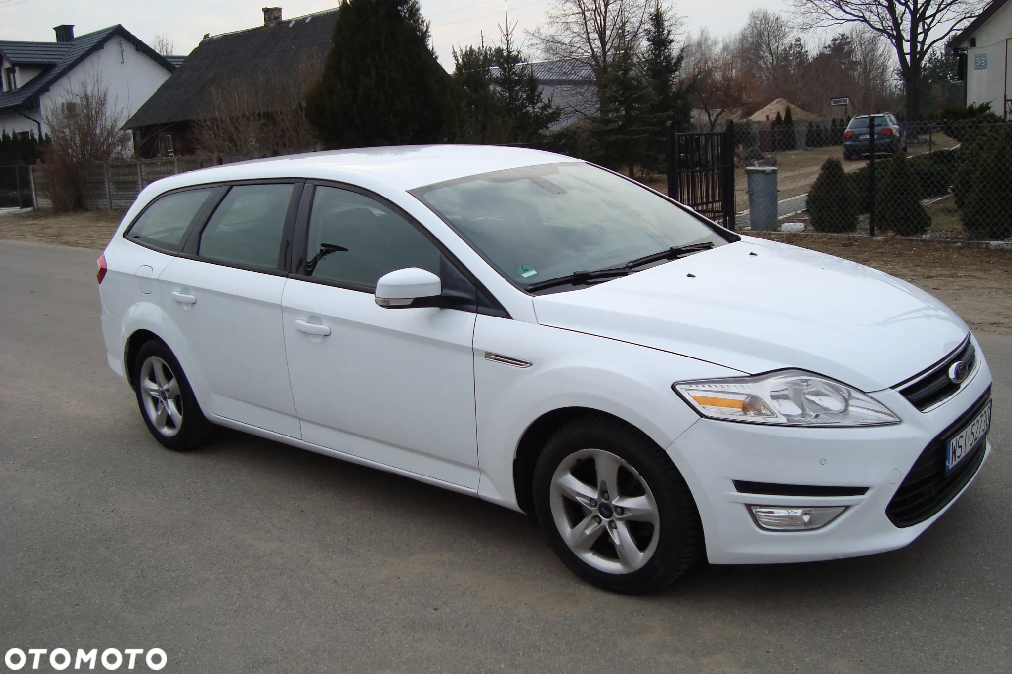 Ford Mondeo 1.6 TDCi Business Edition - 8