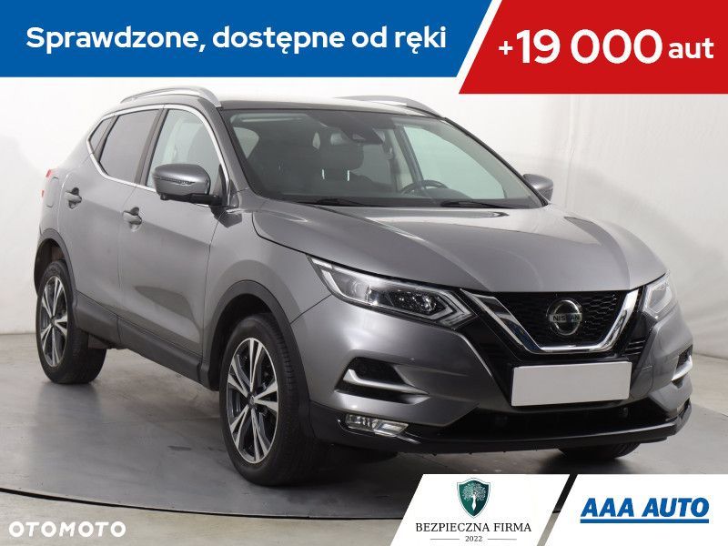Nissan Qashqai - 2