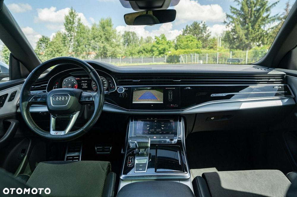 Audi SQ8 TFSI Quattro Tiptronic - 19