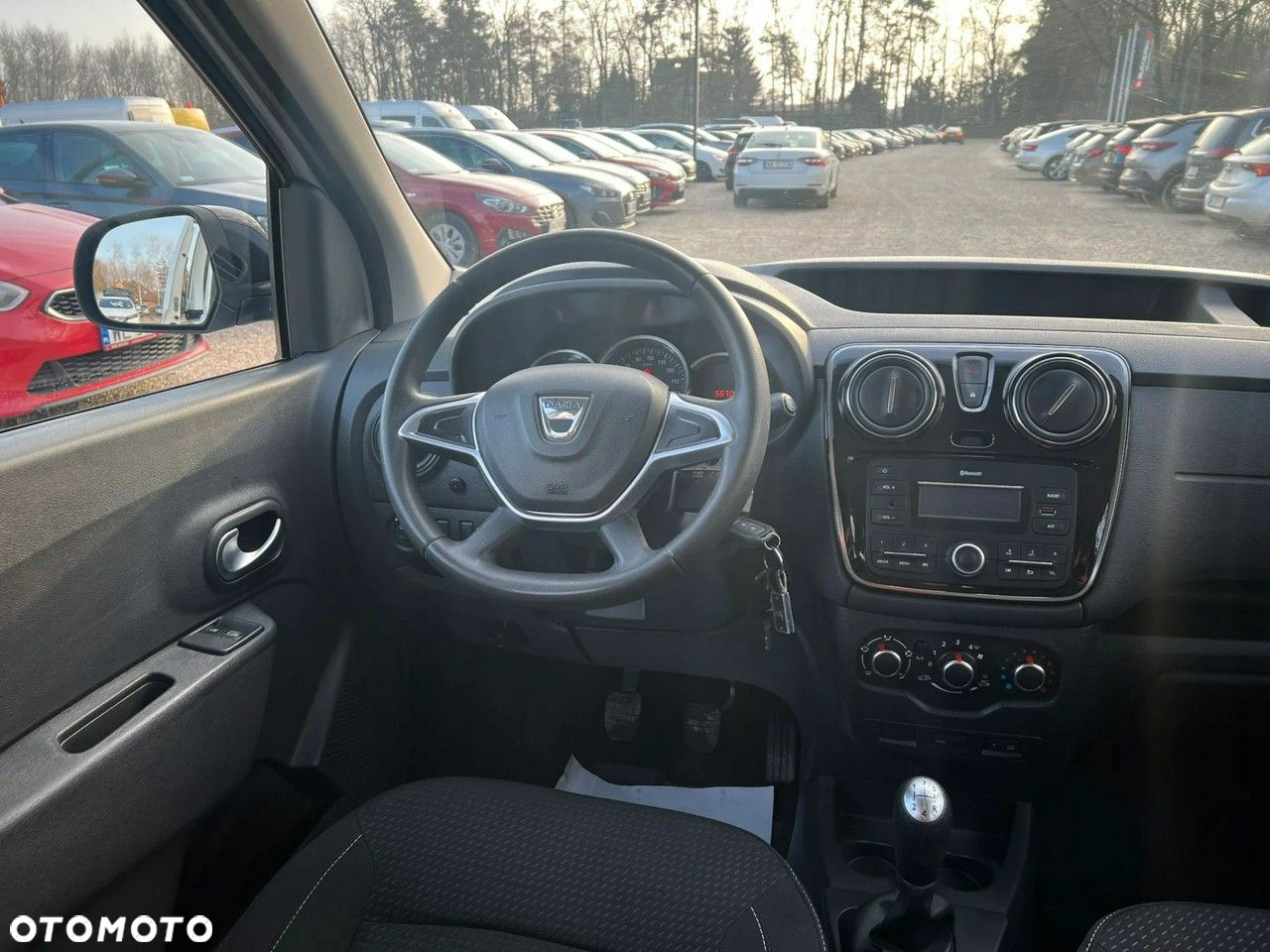 Dacia Dokker 1.6 SCe Open - 24