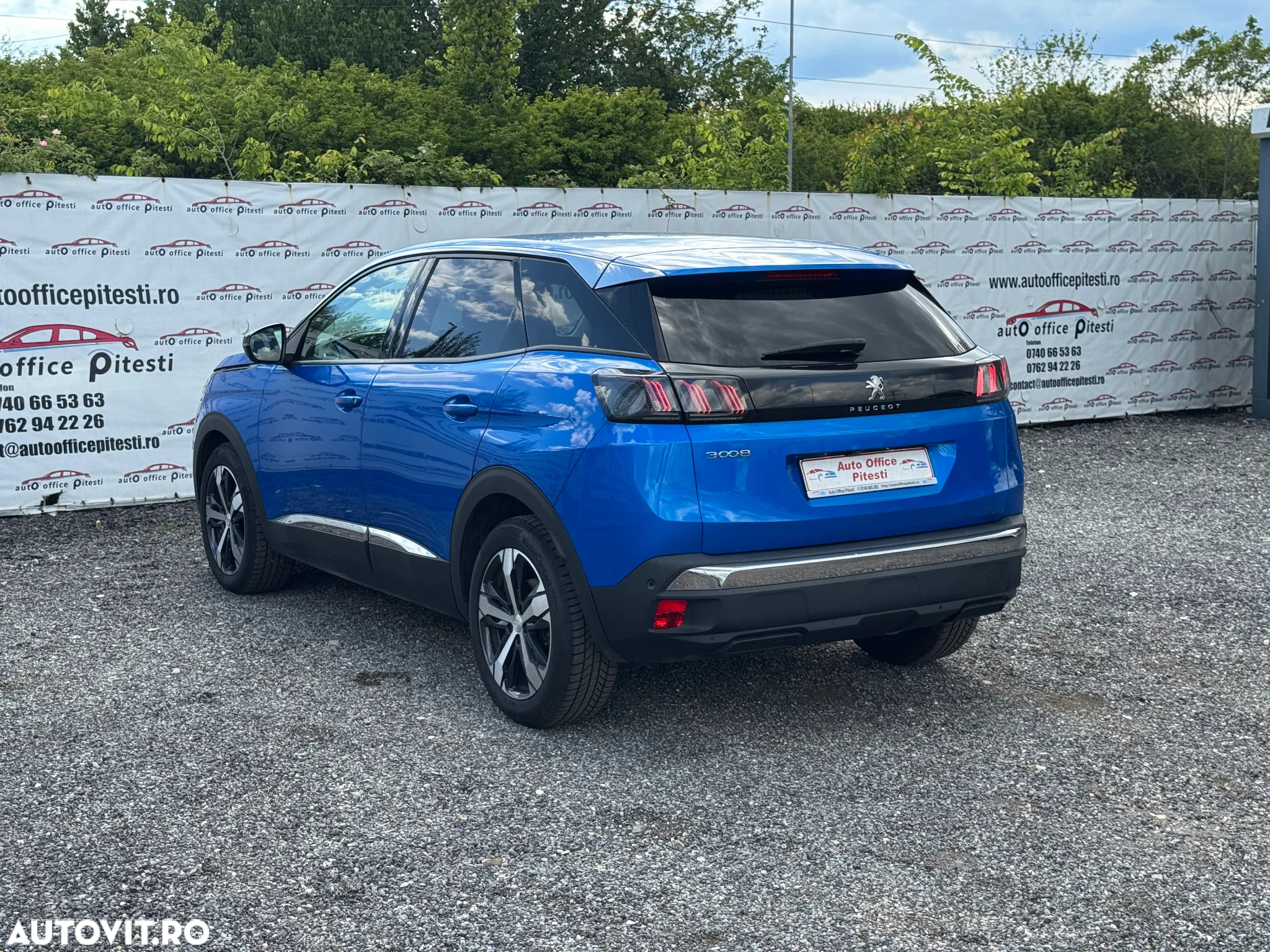 Peugeot 3008 1.5 BlueHDI 130 S&S EAT8 GT Pack - 6