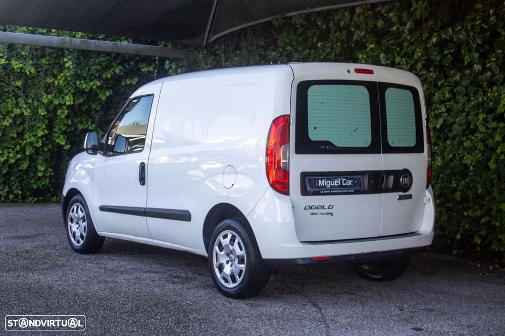 Fiat doblo 1.6 mj maxi - 9