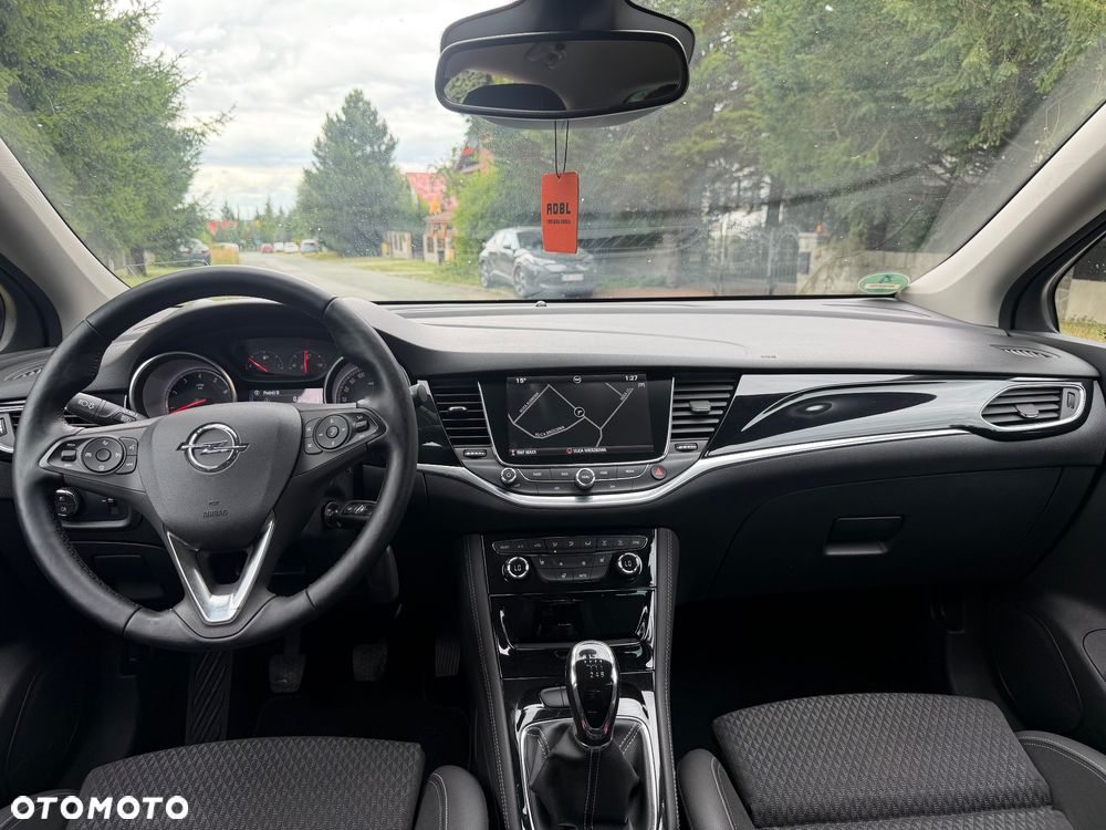 Opel Astra 1.4 Turbo Dynamic - 18