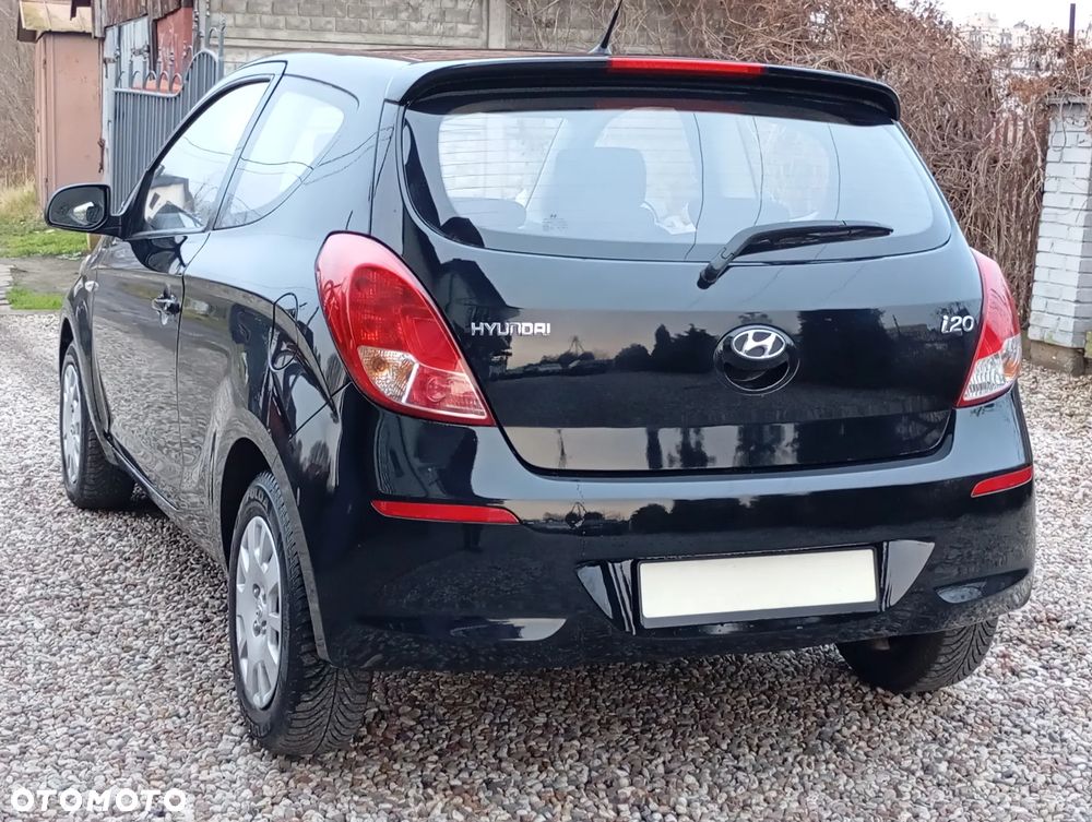 Hyundai i20 1.25 Comfort - 8