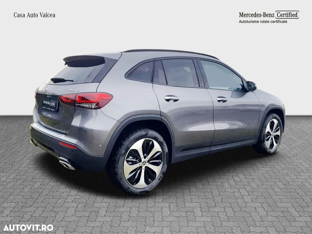 Mercedes-Benz GLA 200 4MATIC Aut. - 5