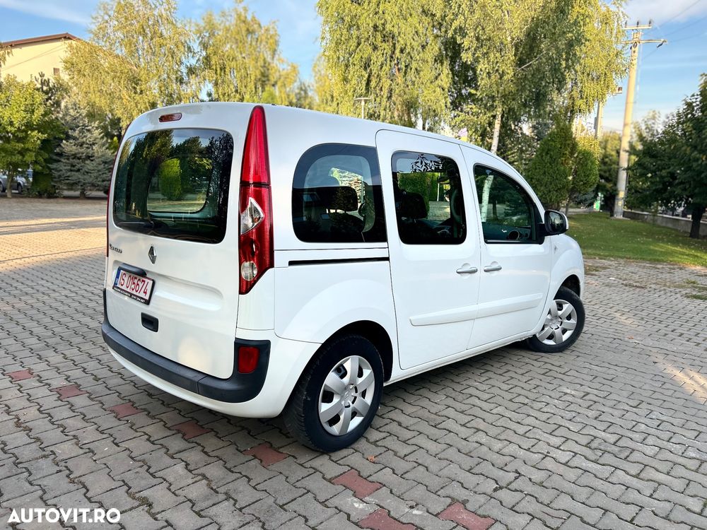 Renault Kangoo 1.5 dCI Expression - 4