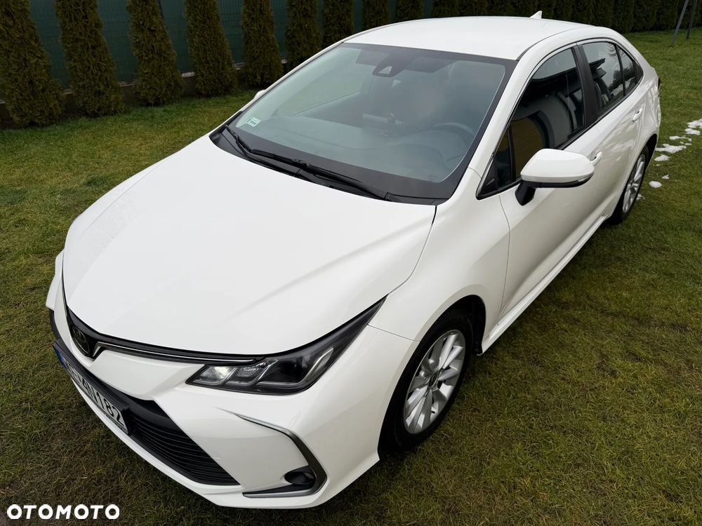 Toyota Corolla 1.5 Comfort - 20
