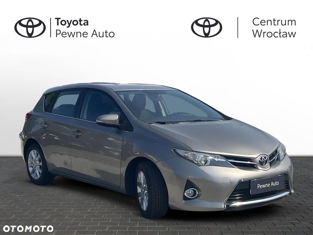 Toyota Auris 1.33 VVT-i Active - 7