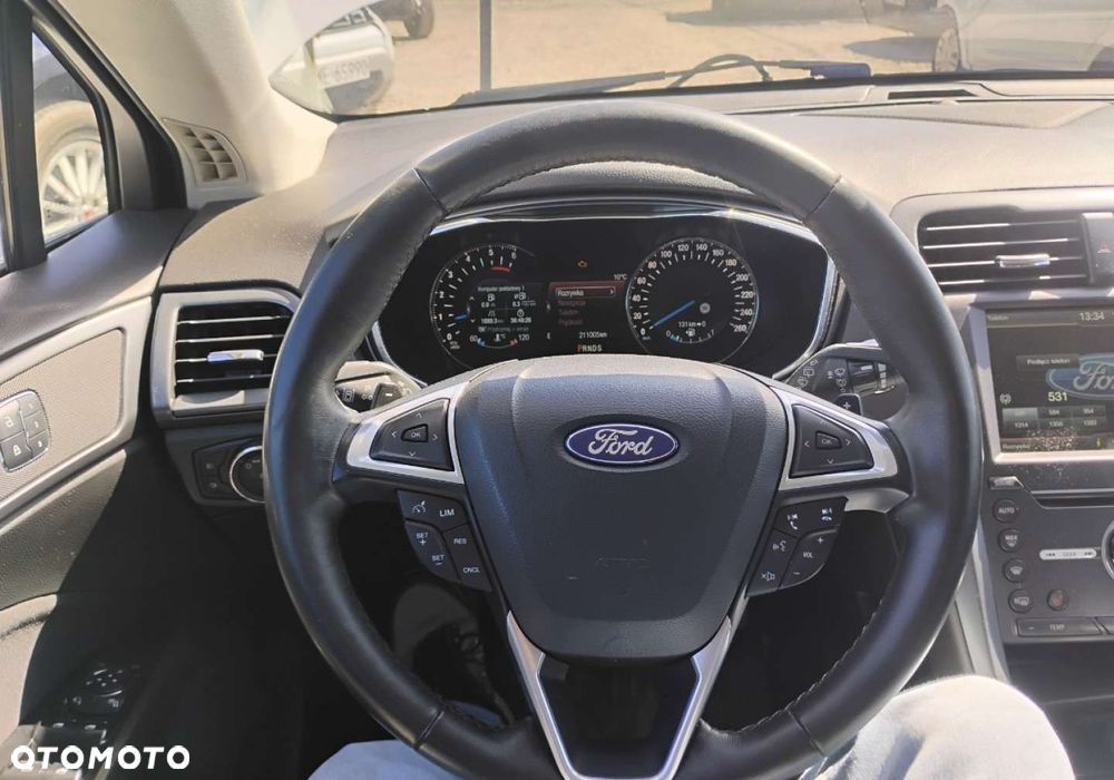 Ford Mondeo - 14