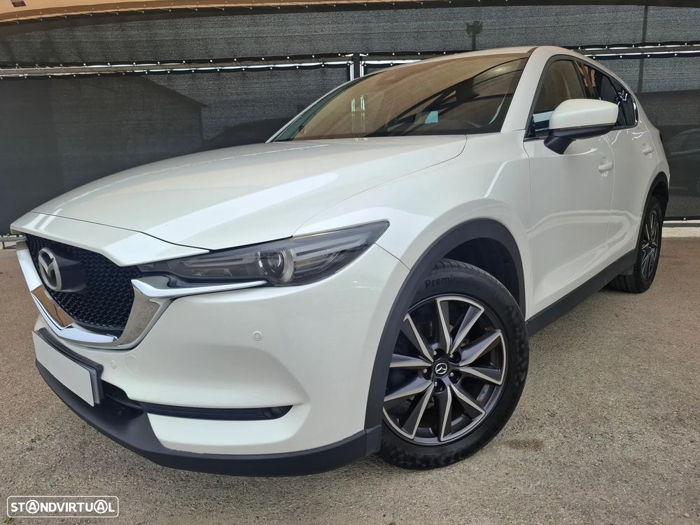 Mazda CX-5 2.2 D Excellence Navi - 9