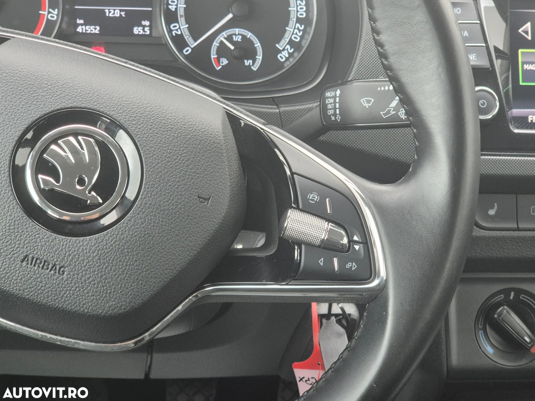 Skoda Fabia - 17