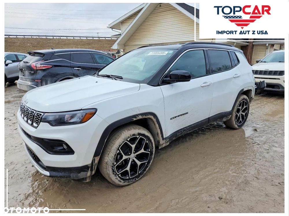 Jeep Compass - 1