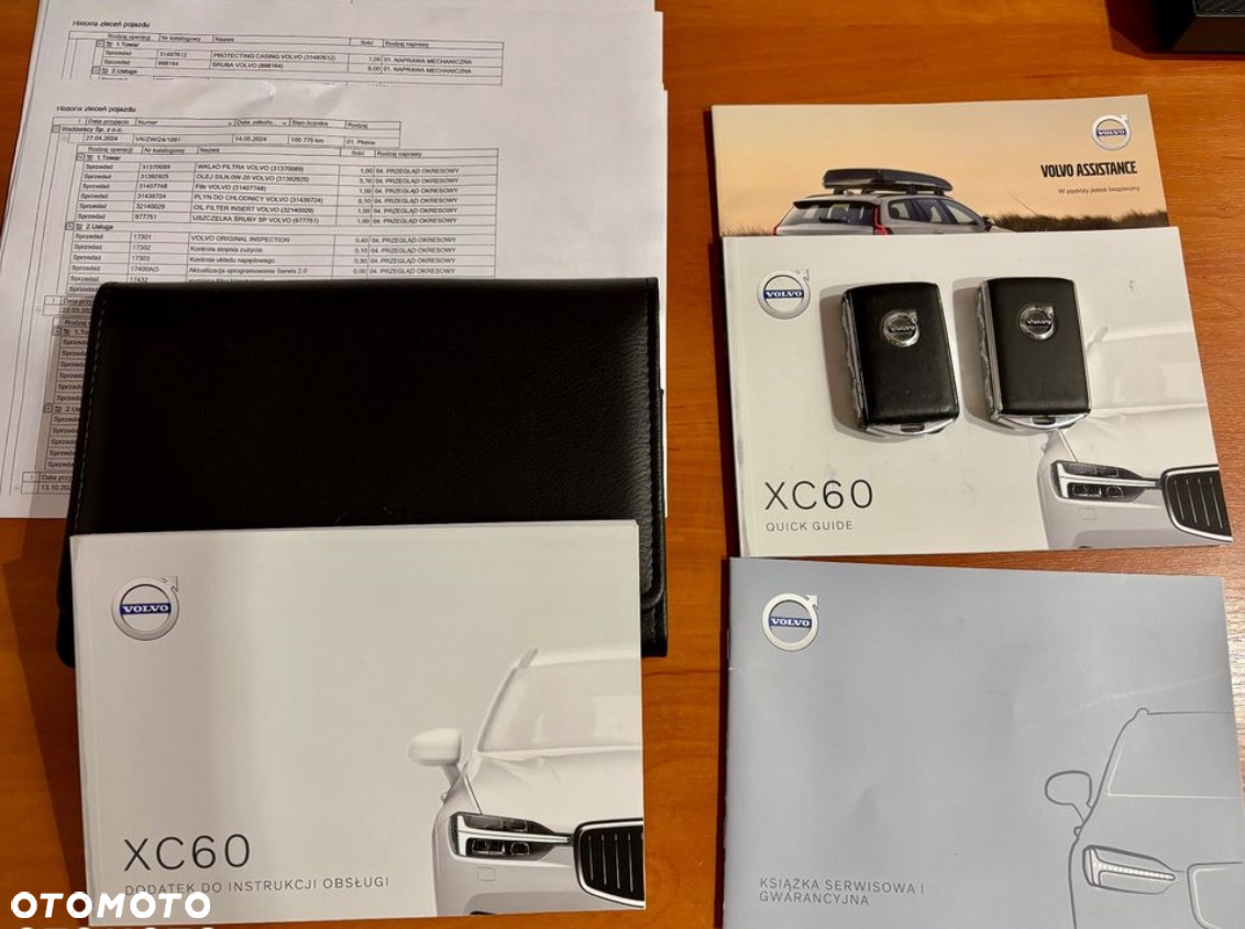 Volvo XC 60 D4 AWD R-Design - 40