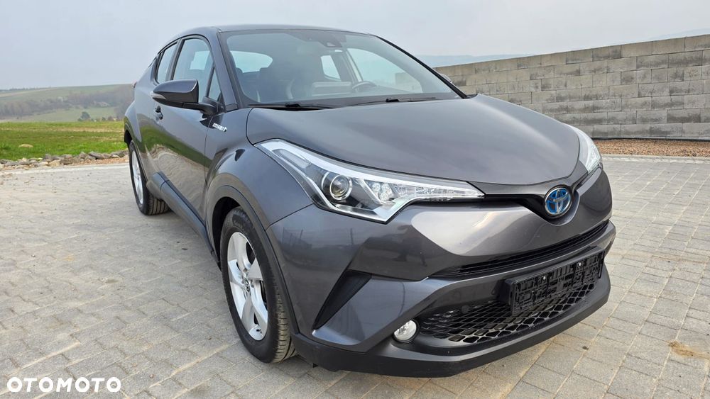 Toyota C-HR - 1