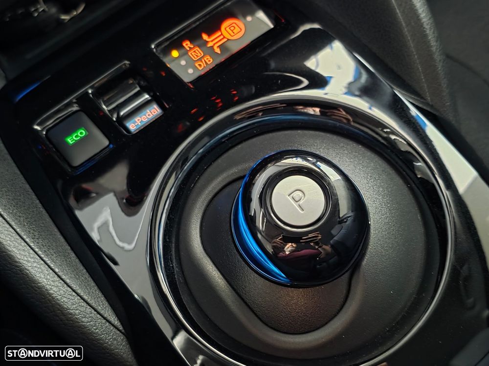 Nissan Leaf N-Connecta Full Led - 14