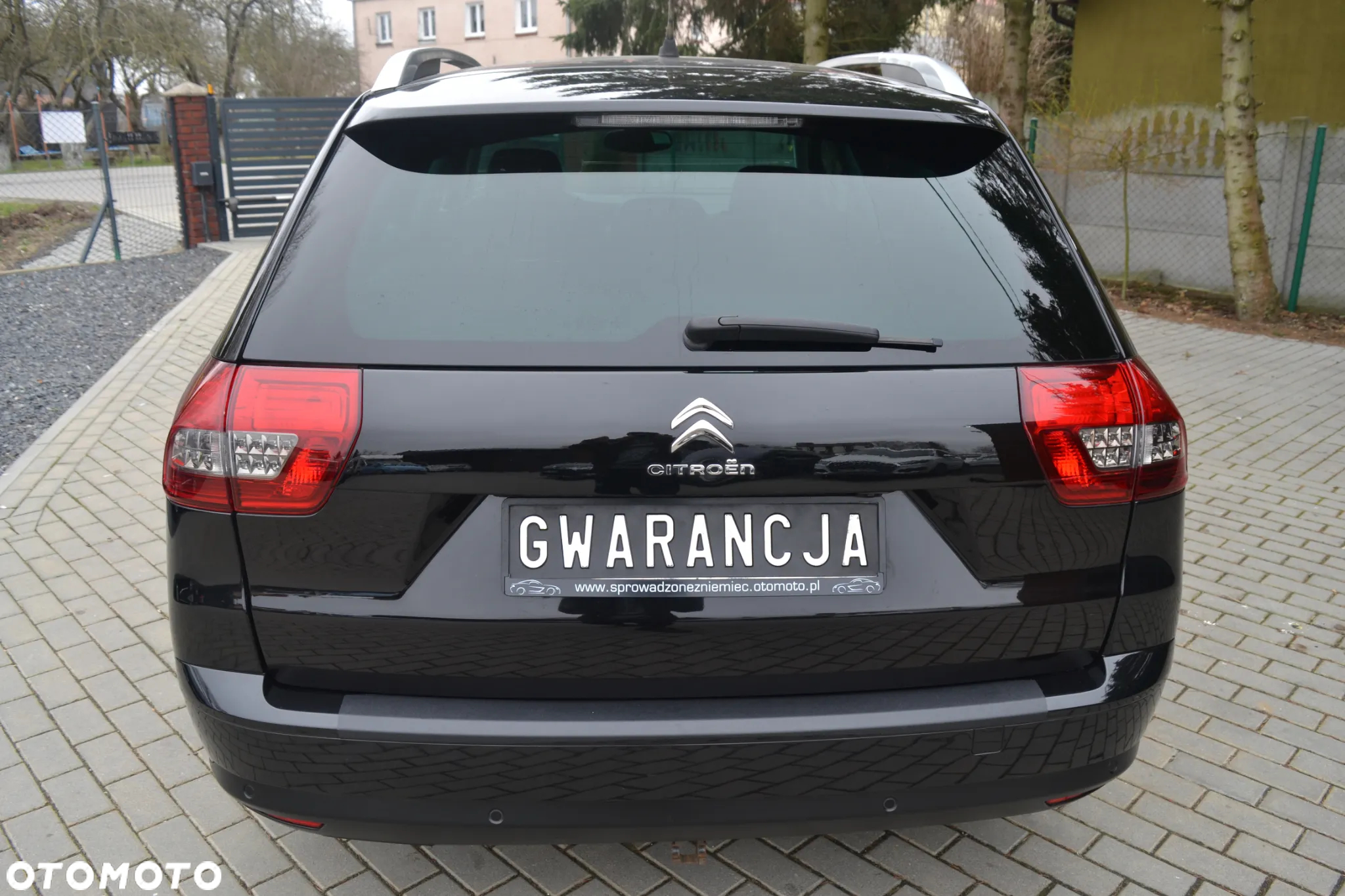 Citroën C5 - 29
