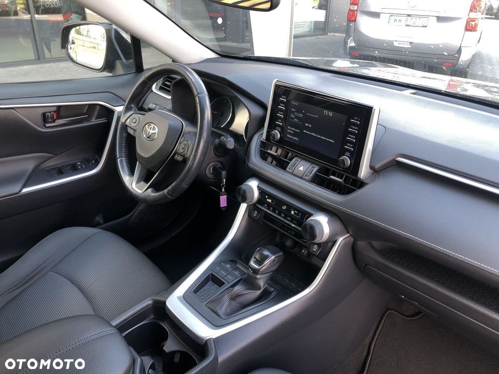 Toyota RAV4 2.0 Active 4x2 MS - 21