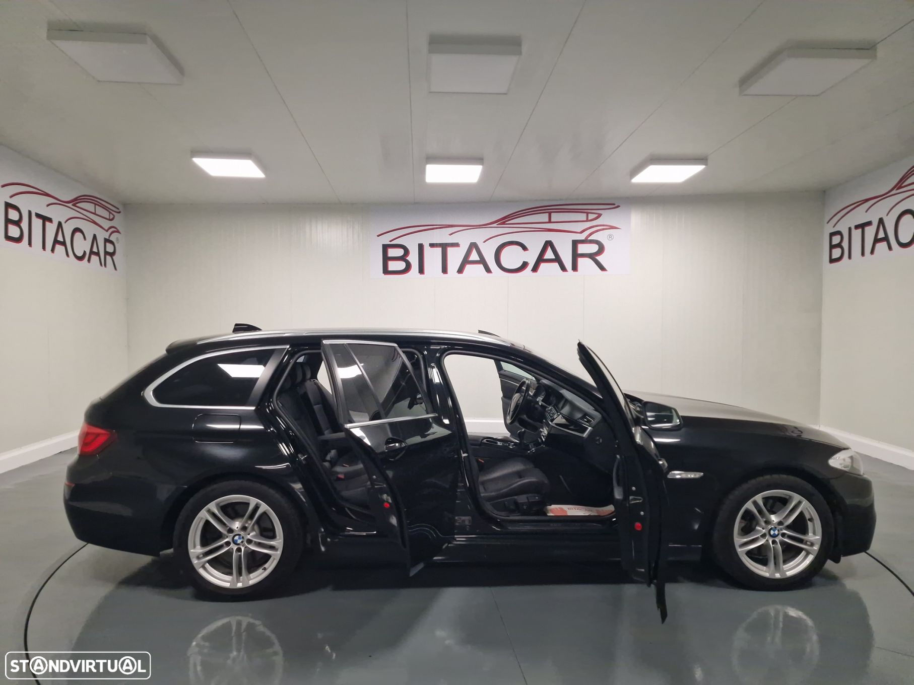 BMW 520 - 40