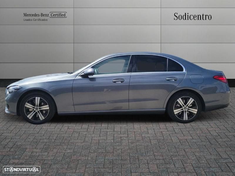 Mercedes-Benz C 300 de Avantgarde - 8