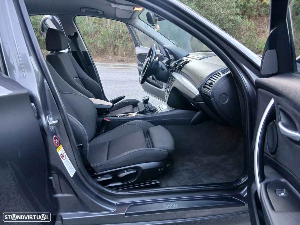 BMW 118 d DPF Edition Sport - 8