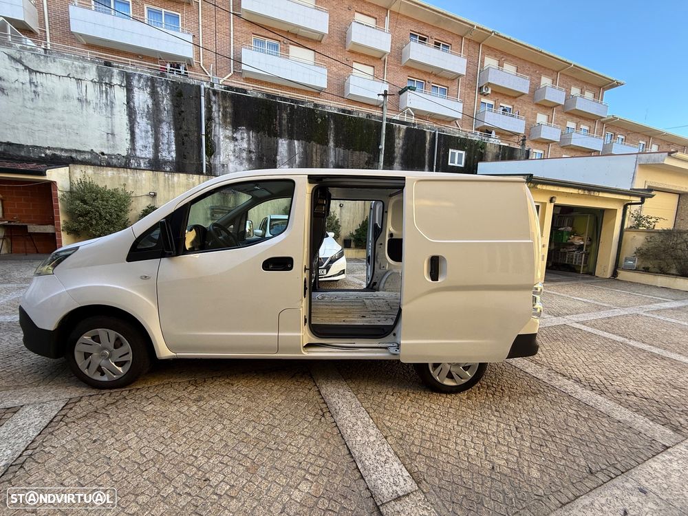Nissan NV200 - 6