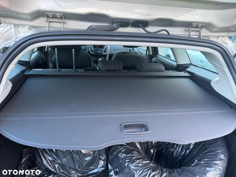 Ford Focus 1.5 EcoBoost STart-Stopp-System TITANIUM - 4