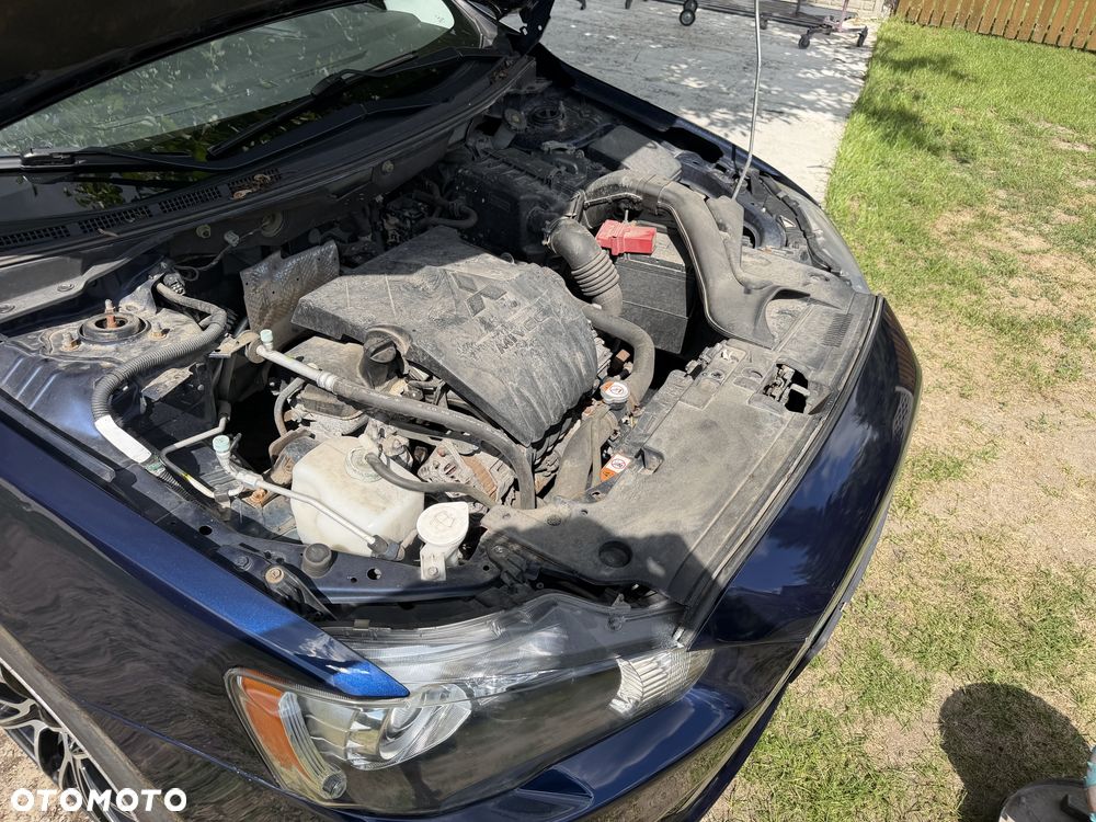 Mitsubishi Lancer 1.6 Invite - 28