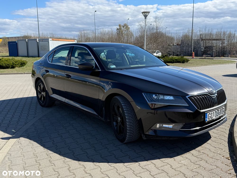 Skoda Superb 2.0 TDI Ambition - 1