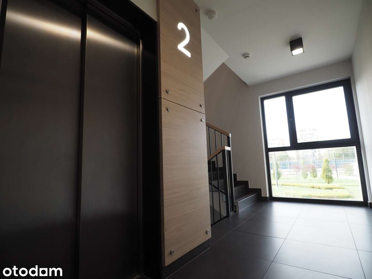 Nowe 2 pokojowe z garażem ul. Lema 5a/Grzegórzki/Śródmieście