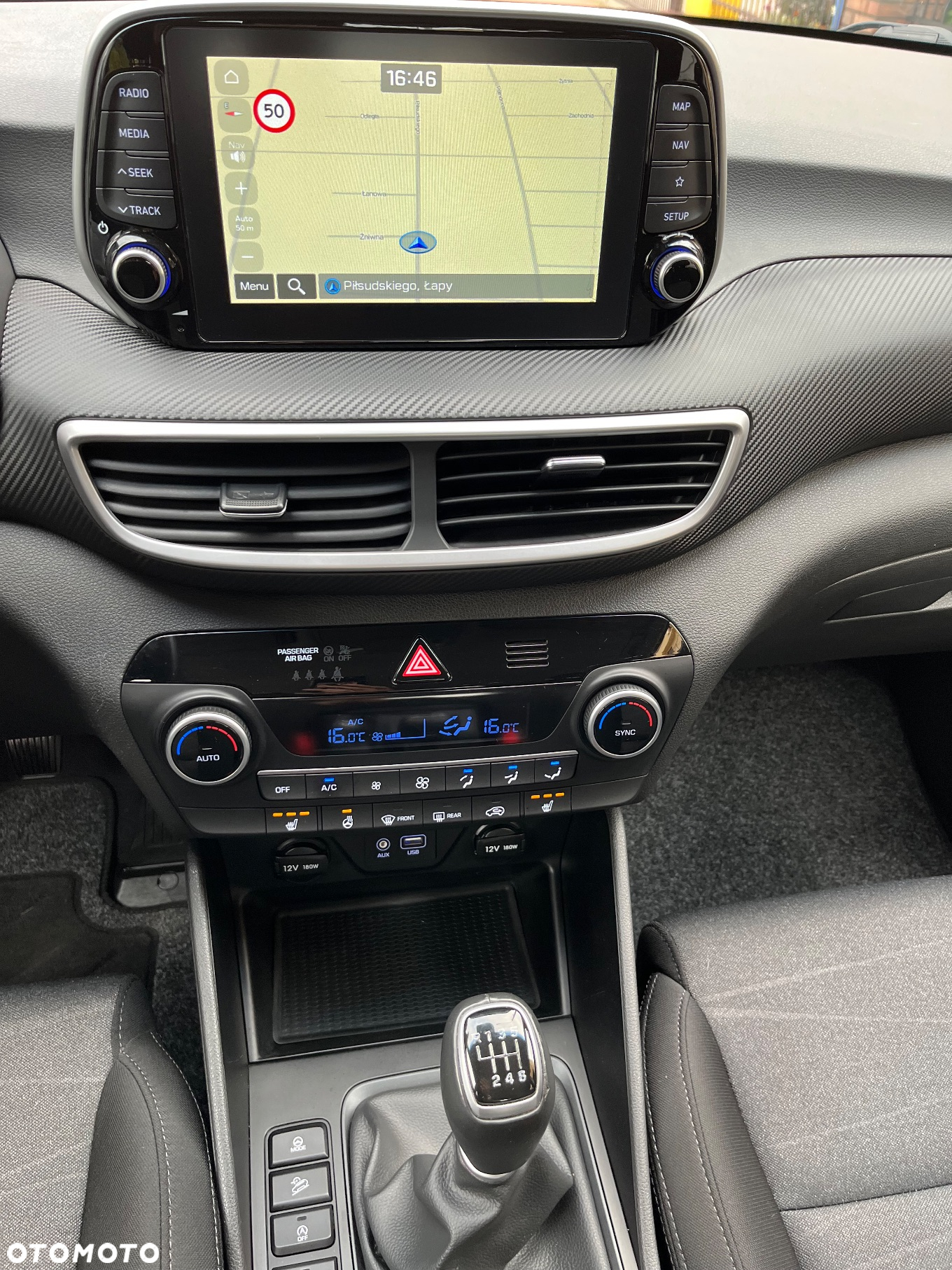 Hyundai Tucson 1.6 GDi 2WD Advantage+ - 32