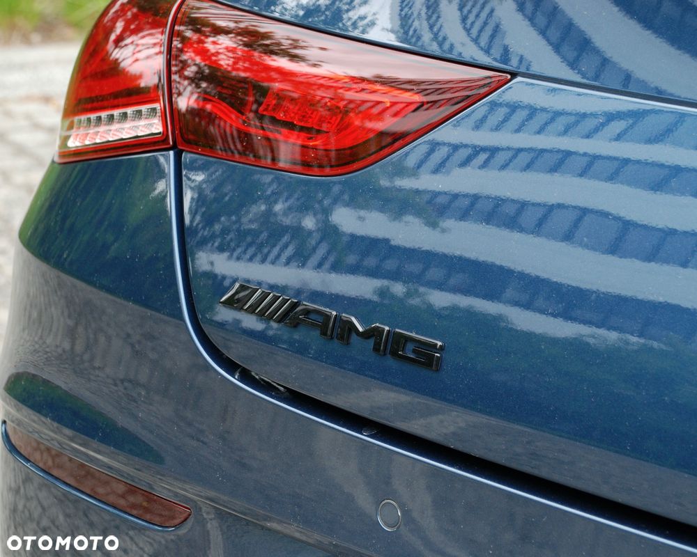 Mercedes-Benz CLA AMG 45 S 4-Matic+ 8G-DCT - 5