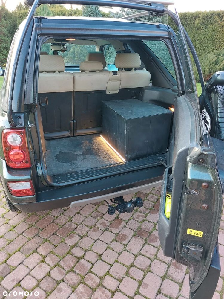 Land Rover Freelander - 8