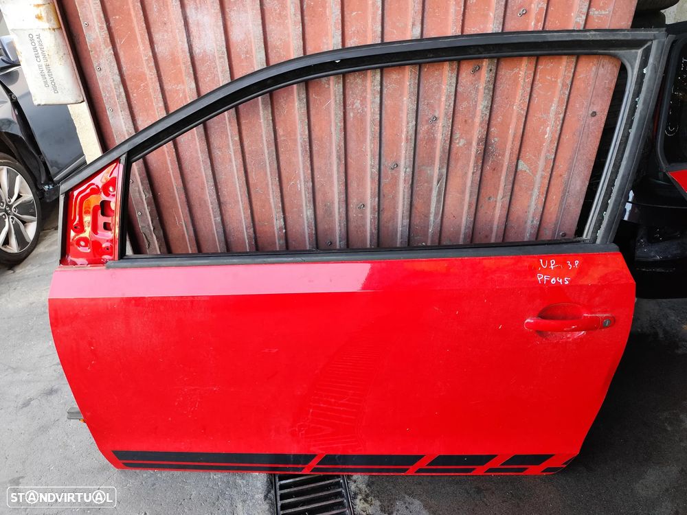 VW UP / SEAT MII PORTA ESQUERDA - PF645 - 1