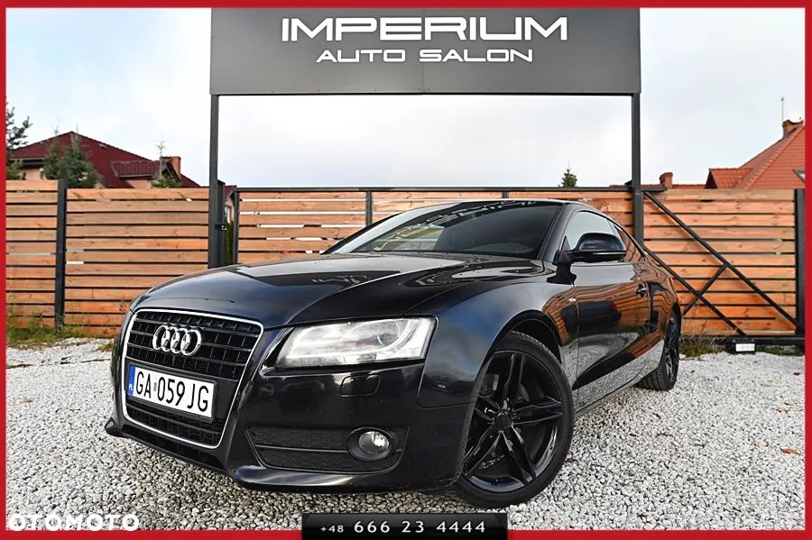 Audi A5 Coupé 1.8 TFSI - 3