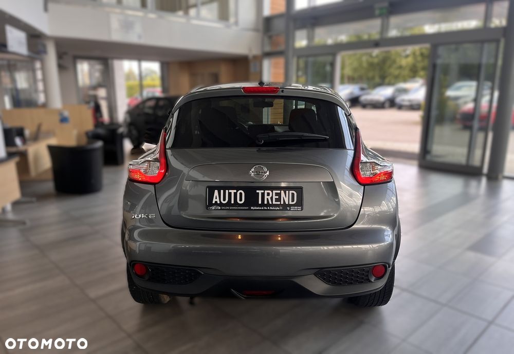 Nissan Juke 1.2 DIG-T N-Connecta - 6