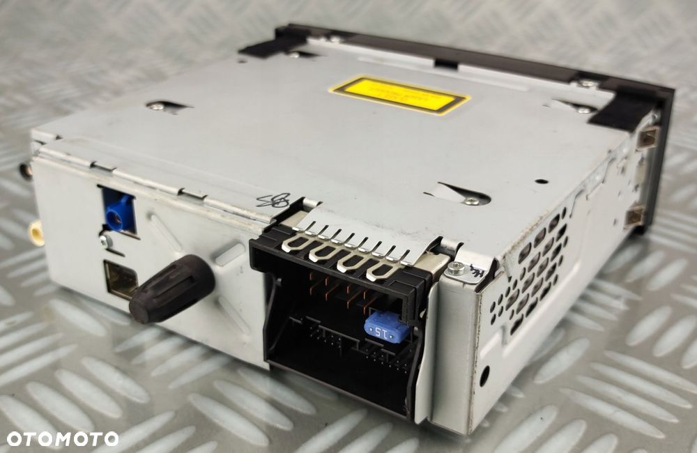 96661984XT radio fabryczne nawigacja bluetooth CITROEN PEUGEOT 3008 5008 - 4