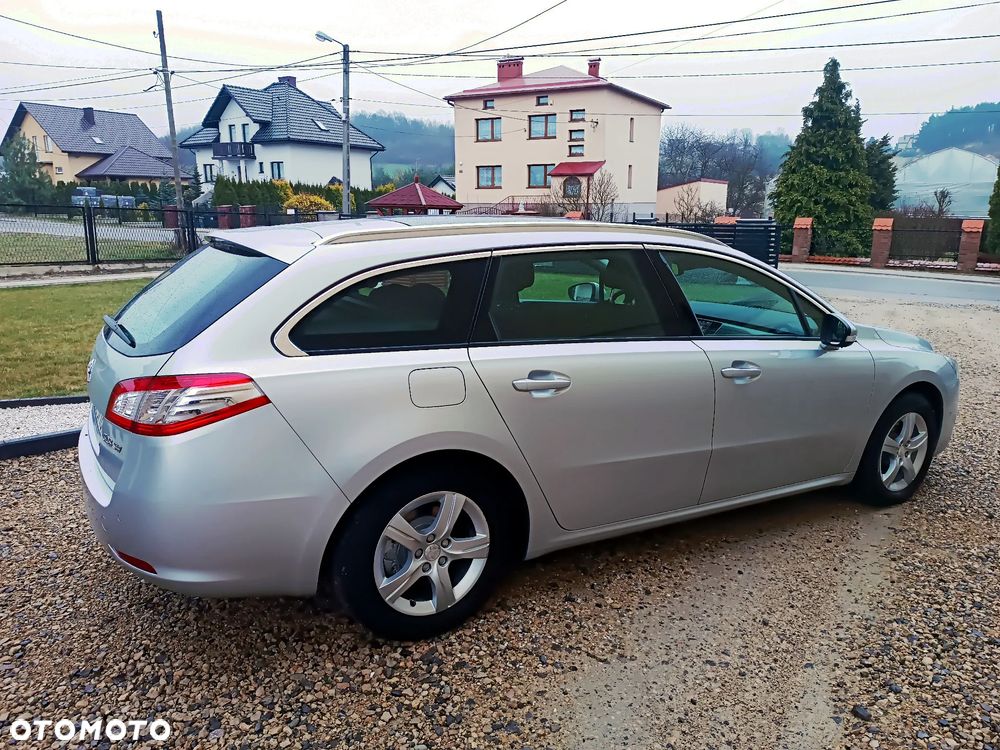 Peugeot 508 HDi FAP 160 Business-Line - 5