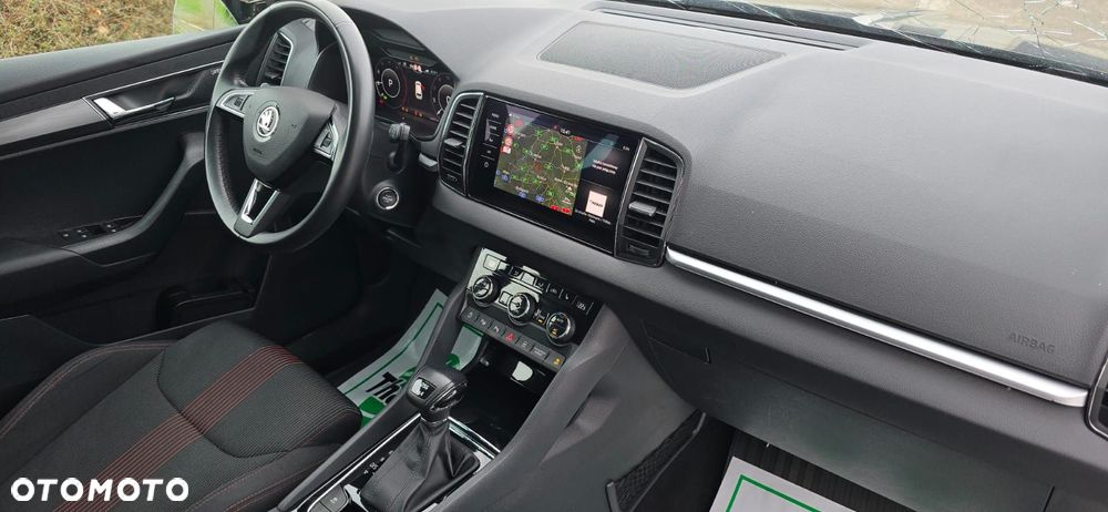Skoda Karoq 2.0 TDI SCR 4x4 DSG Ambition - 34