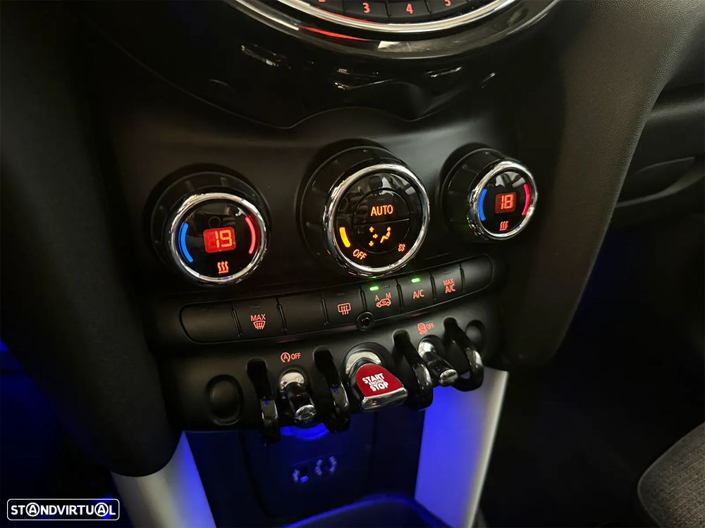 MINI 5 Portas Cooper D - 14