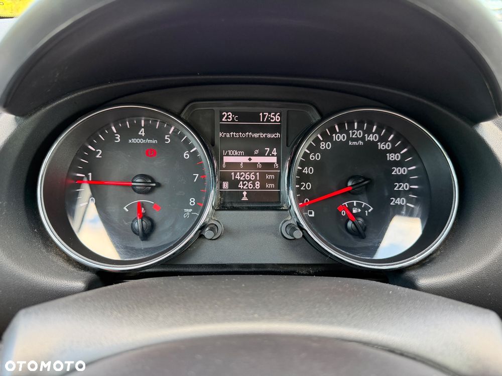 Nissan Qashqai 1.6 acenta - 14