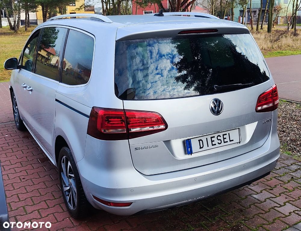 Volkswagen Sharan 2.0 TDI (BlueMotion Technology) Sound - 5