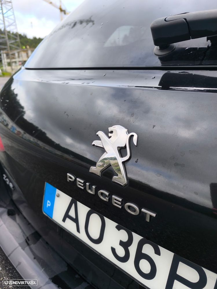 Peugeot 308 SW BlueHDi 120 Stop & Start Allure - 6