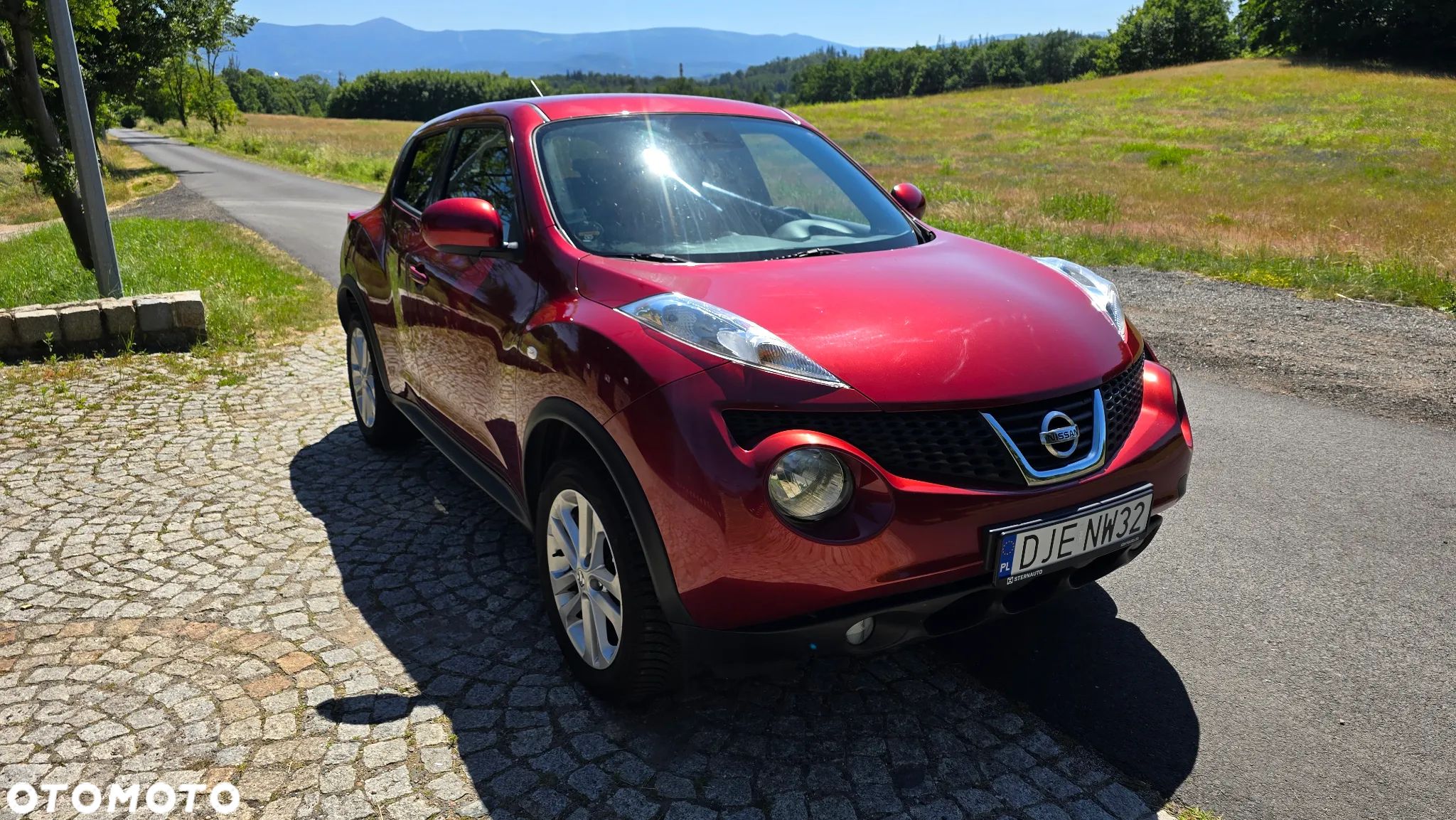 Nissan Juke 1.6 Acenta S&S - 1
