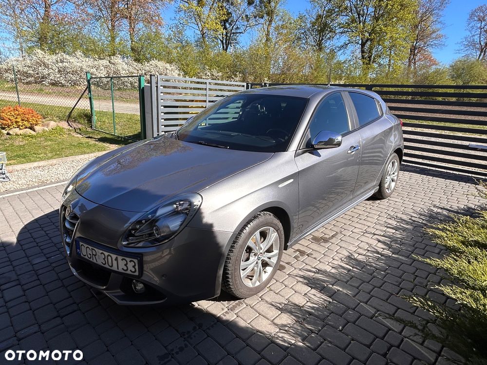 Alfa Romeo Giulietta 1.6 JTDM Progression - 3