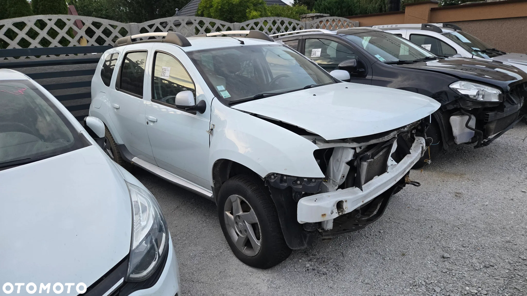 Dacia Duster 1.5 dCi Laureate 4x4 - 8