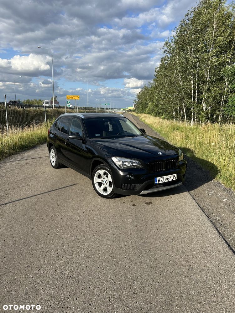 BMW X1 - 1