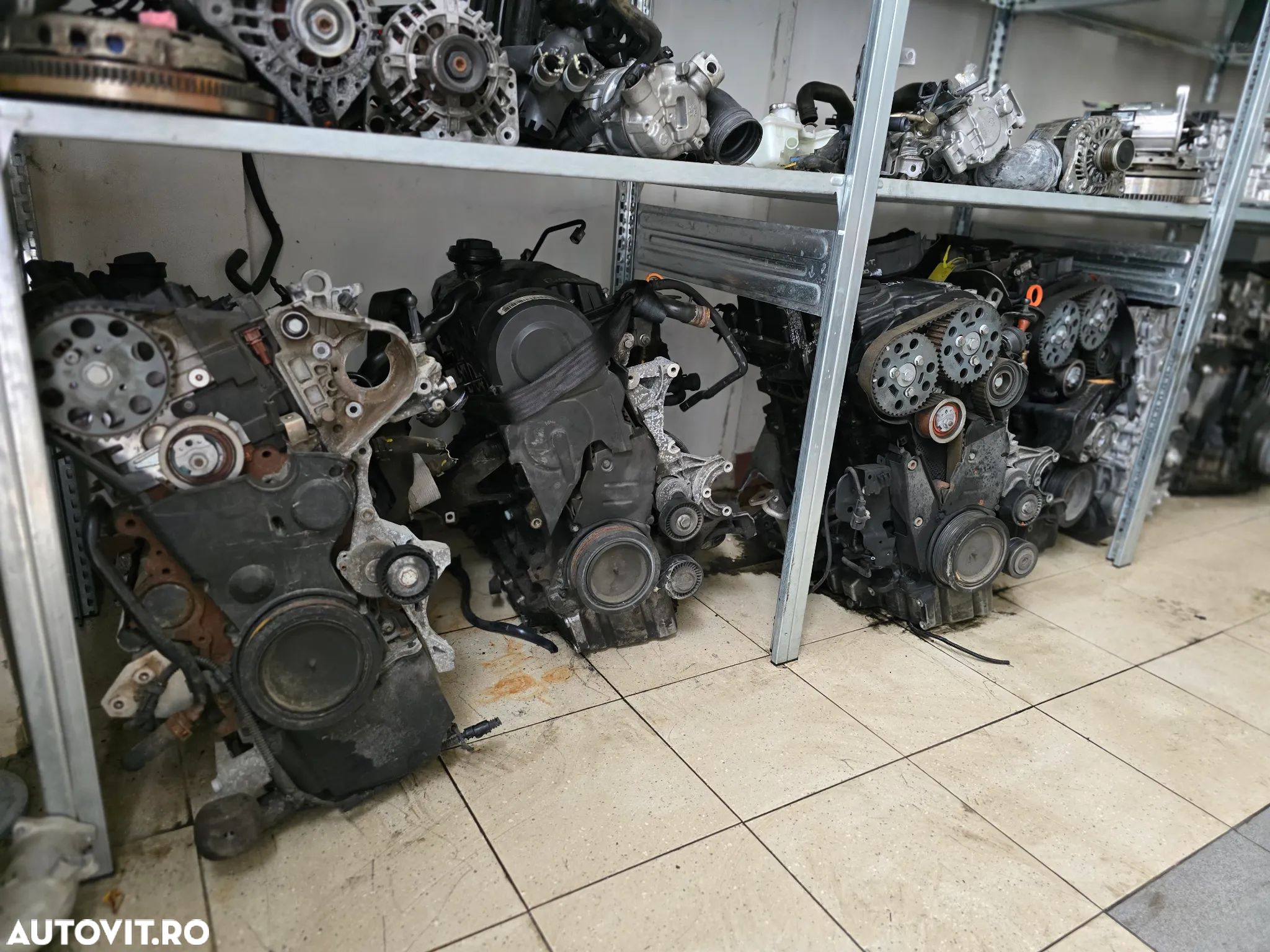 Motor Jeep Dodge 2.0 Crdi Cod BYL Caliber Patriot Nitro Compass LICHIDARE STOC - 1